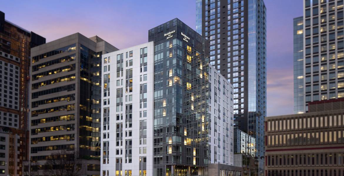 Dimah Capital acquires Marriott’s Residence Inn for USD 118 million in Seattle, USA