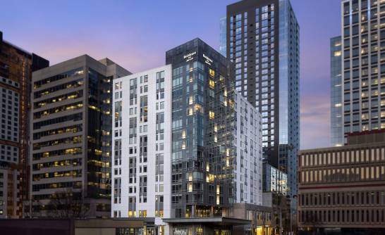 Dimah Capital acquires Marriott’s Residence Inn for USD 118 million in Seattle, USA