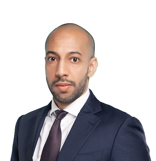 Abdullah A. Al Wehaib - Assistant Vice President<br>Real Estate Acquisition