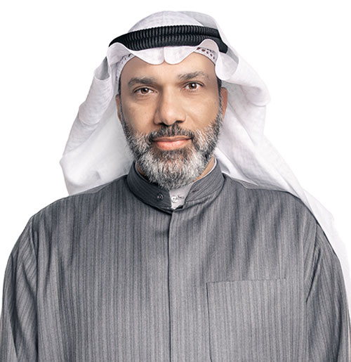 Hosam N. Al Muzaiel - Vice Chairman<br>Chief Executive Officer