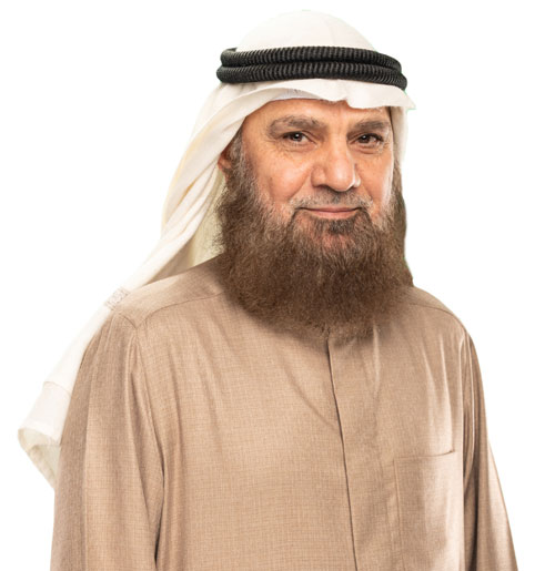 Dr. Sulaiman Marafi Safar - 