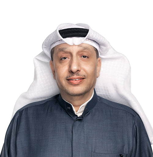 Waleed Mohammed - Executive Vice President<br>Alternative Investments