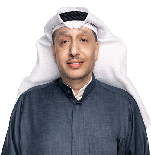 Waleed Mohammed - Executive Vice President<br>Alternative Investments
