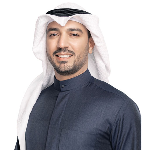 Yousef H. Al Fadhli - Senior Vice President<br>Support Services